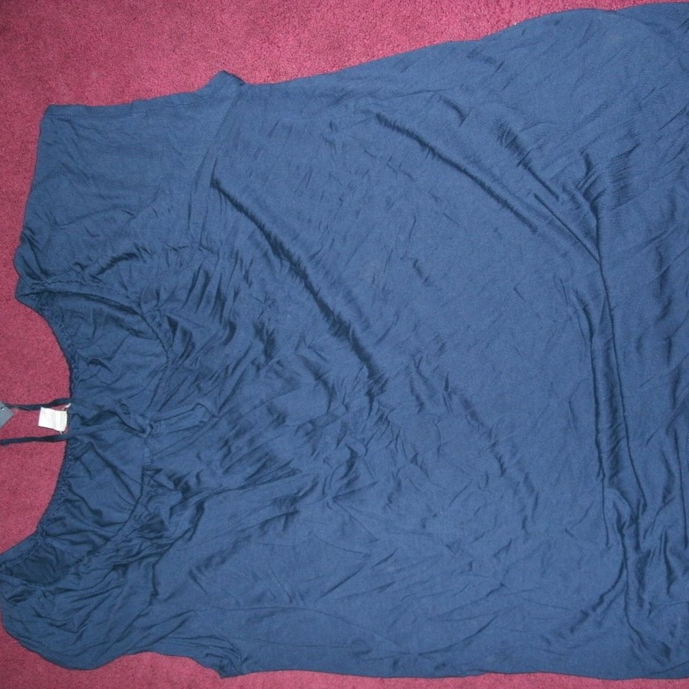 Old Navy Elastic Trim Shirt